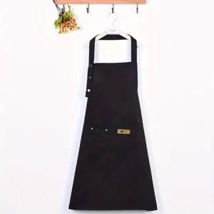 Adjustable Canvas Apron