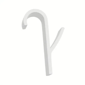 No-Drill Wall-Mounted Bathroom Organizer (Random Colour)