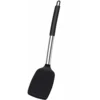 Heat-Resistant Black Silicone Spatulas