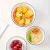 2pcs Ceramic Noodle Bowls