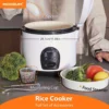 MOOSUM Electric Rice Cooker