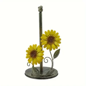 Sunflower Tissue Holder