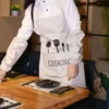 Polyester Cooking Apron
