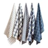 Blue Series Kitchen Towel Set