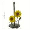 Sunflower Tissue Holder