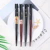 Random Elegant Wooden Chopsticks